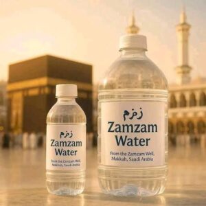 Zamzam Water
