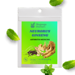 NEURORUS GINSENG