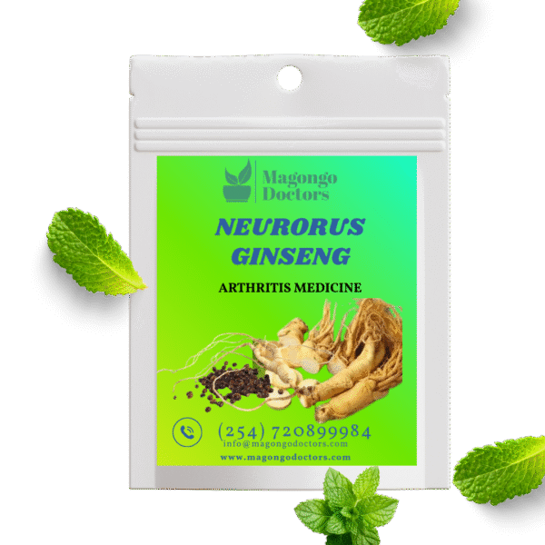 NEURORUS GINSENG
