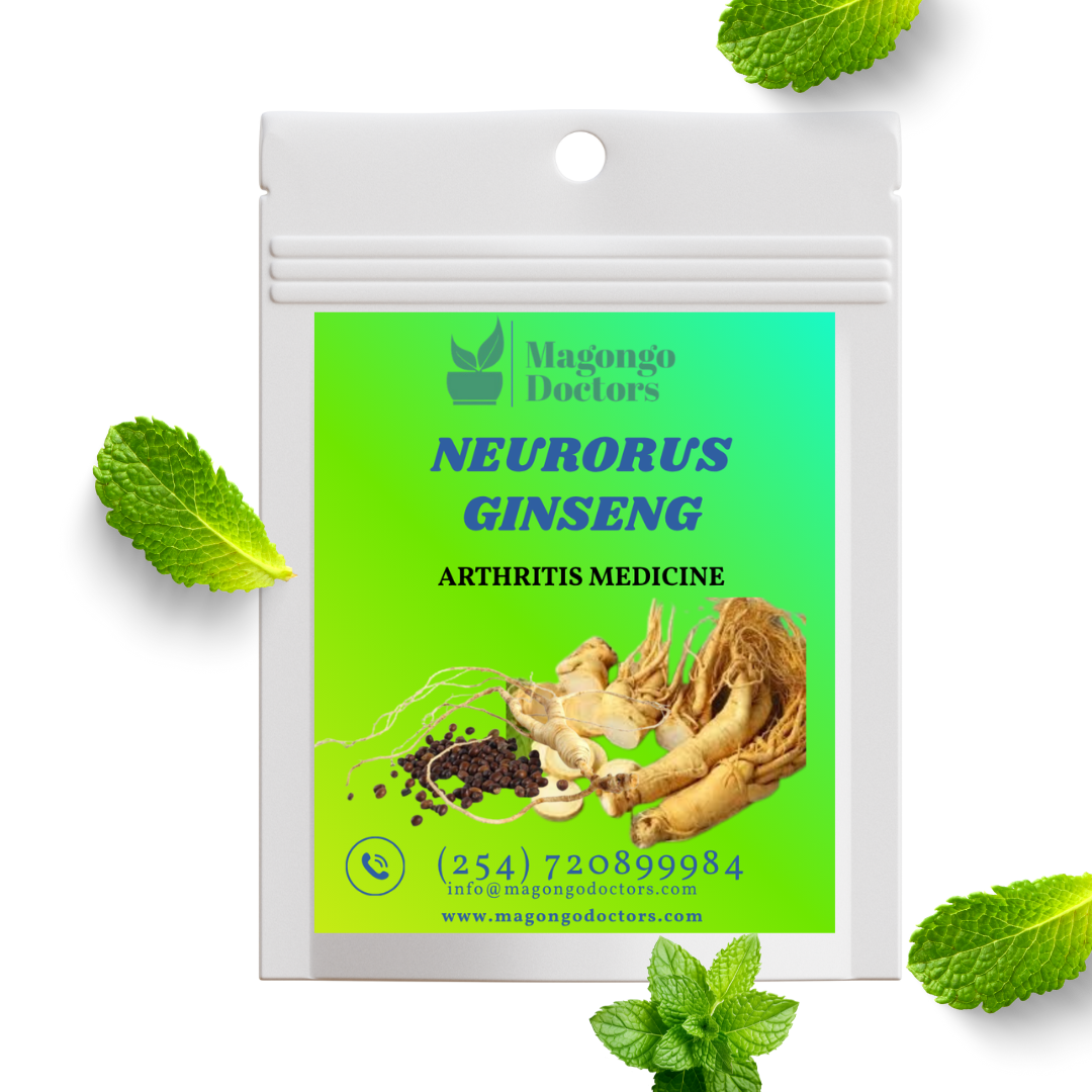 NEURORUS GINSENG