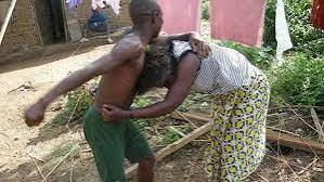 Is Your Husband Violent?? Here Is How You Can Stop Him From Beating You Every Time