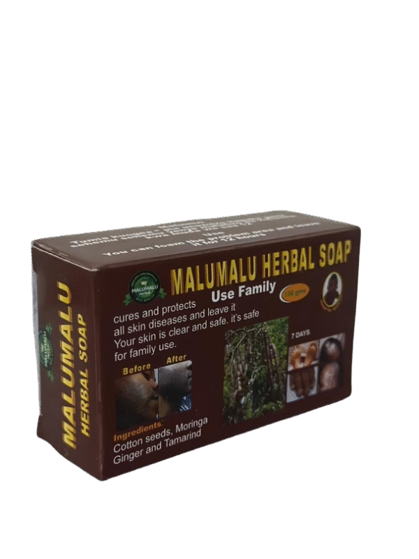 Malulmalu Soap