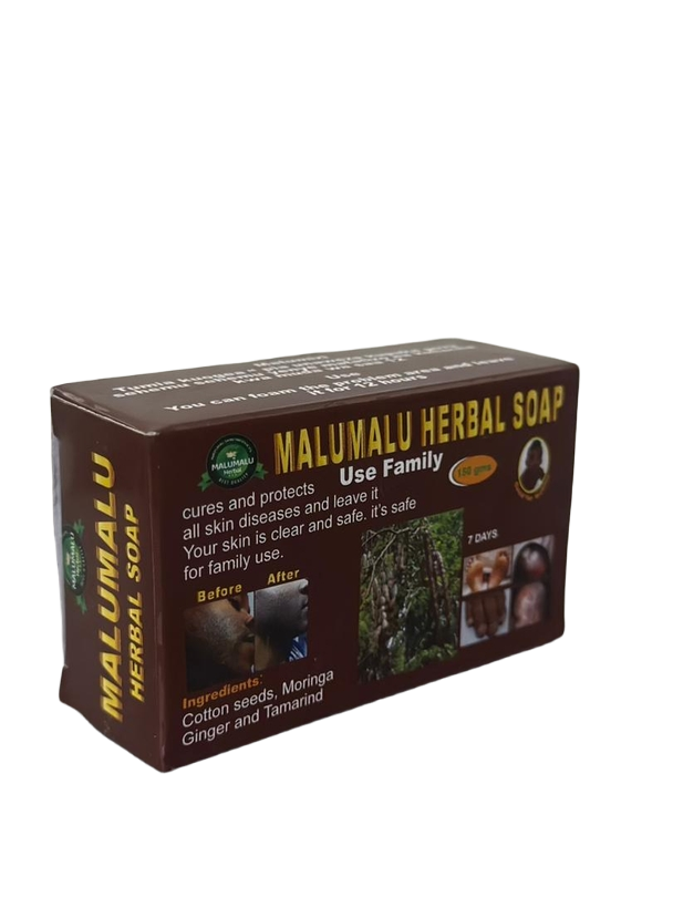 Malulmalu Soap
