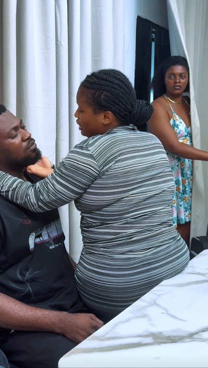 I Caught My Husband Cheating On Me With My Step Mother, Lady From Eldoret Shares