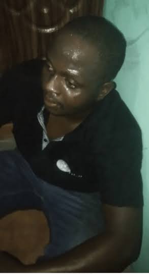 Drama! Kasese Man Catches His Wife Red Handed Cheating On Him With His Father