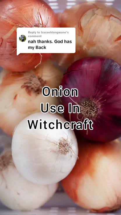 The Onion Ritual That Broke a Generational Curse