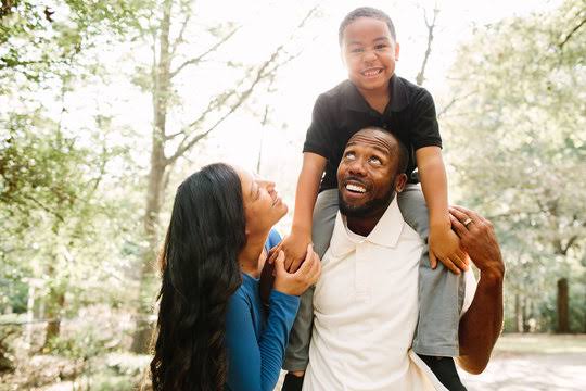 The Family That Found Each Other Again